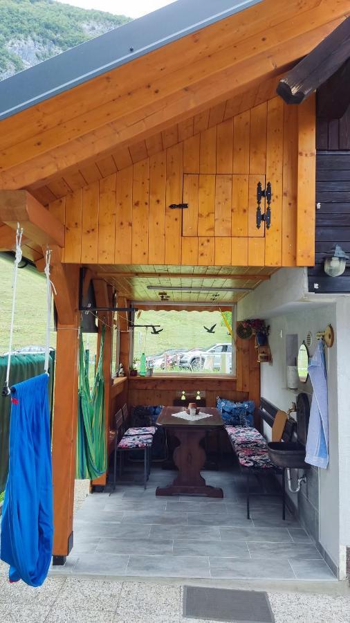 Apartmaji Бохинь Экстерьер фото