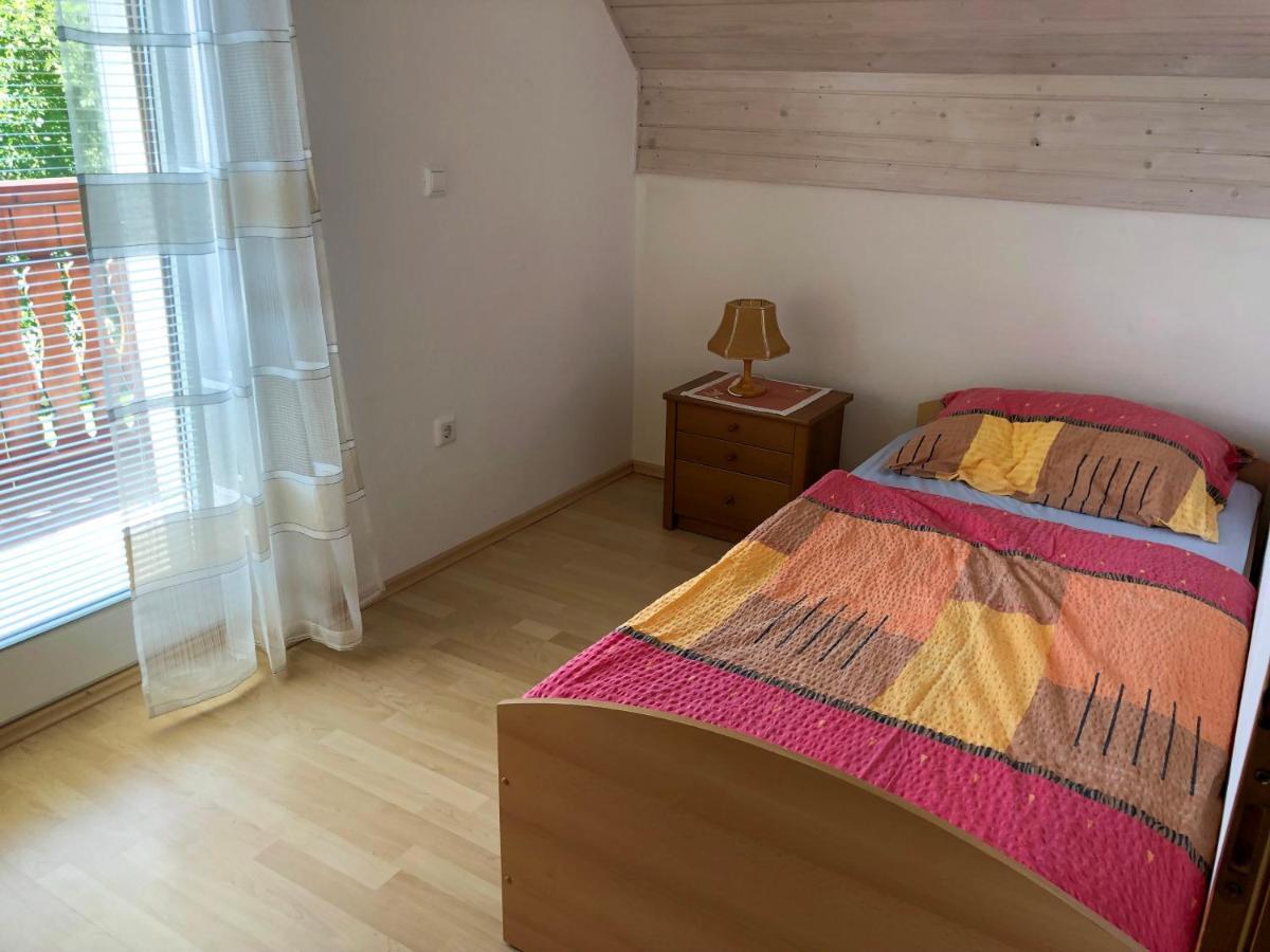 Apartmaji Бохинь Экстерьер фото