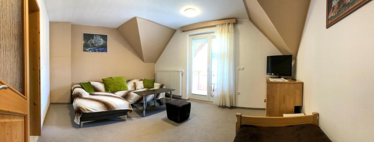 Apartmaji Бохинь Экстерьер фото