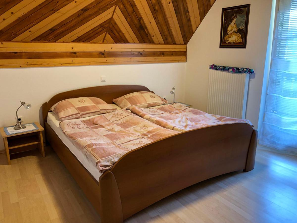 Apartmaji Бохинь Экстерьер фото