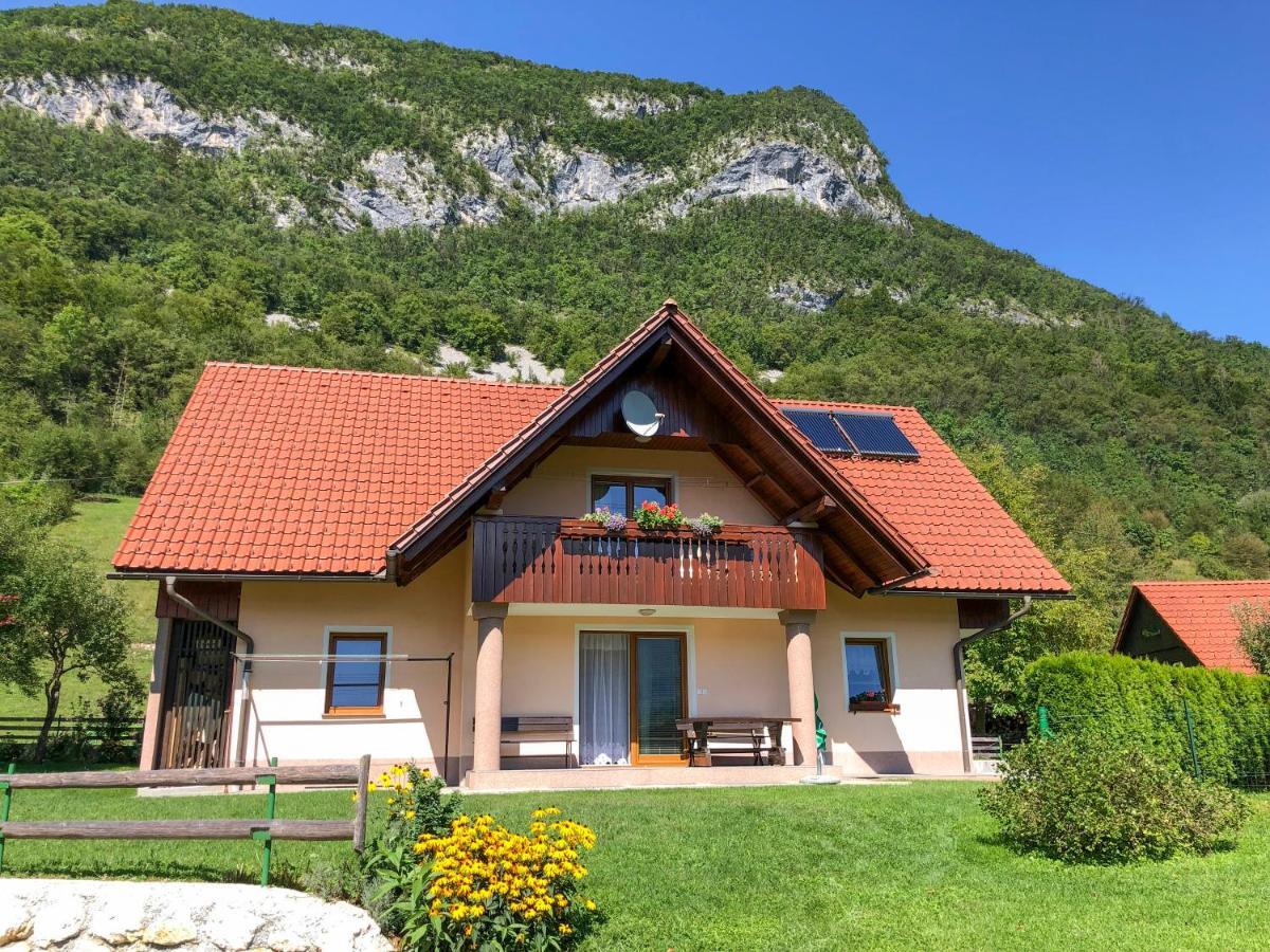 Apartmaji Бохинь Экстерьер фото