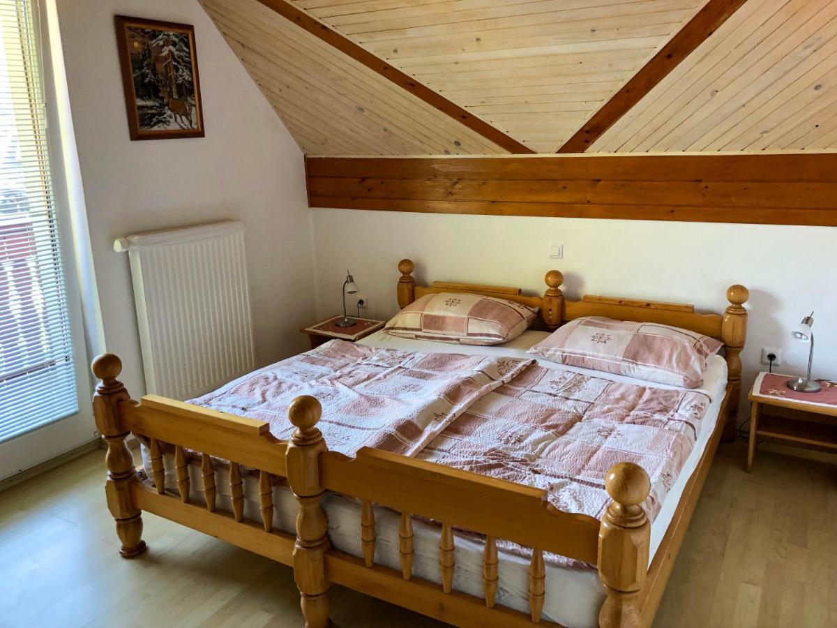 Apartmaji Бохинь Экстерьер фото