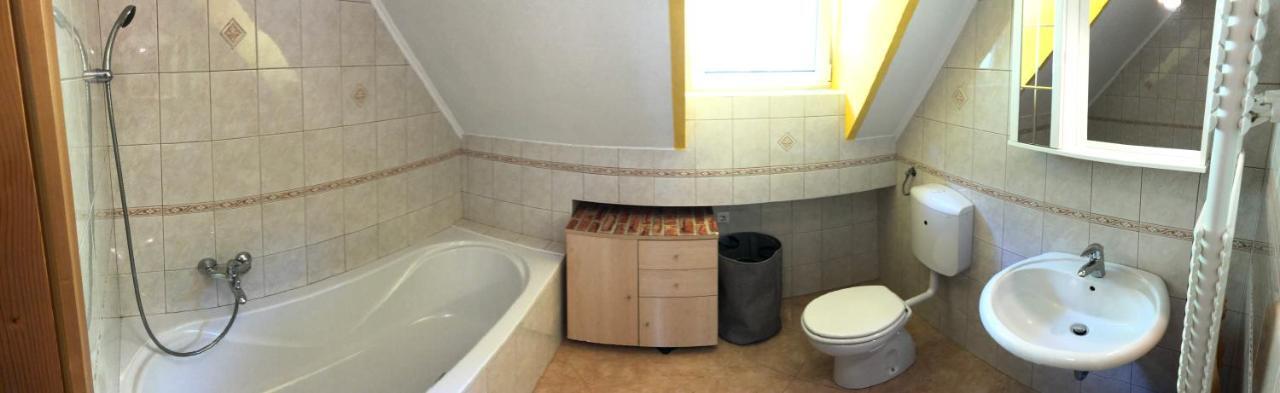 Apartmaji Бохинь Экстерьер фото