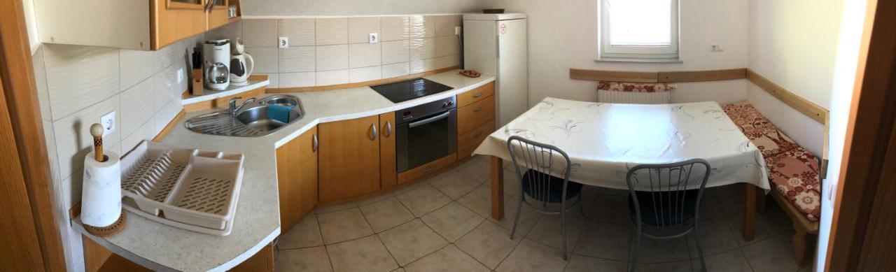 Apartmaji Бохинь Экстерьер фото