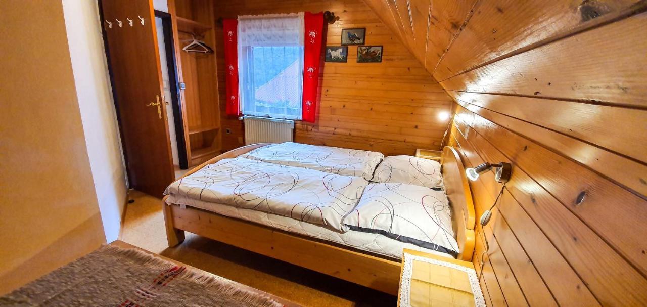 Apartmaji Бохинь Экстерьер фото