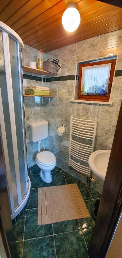 Apartmaji Бохинь Экстерьер фото