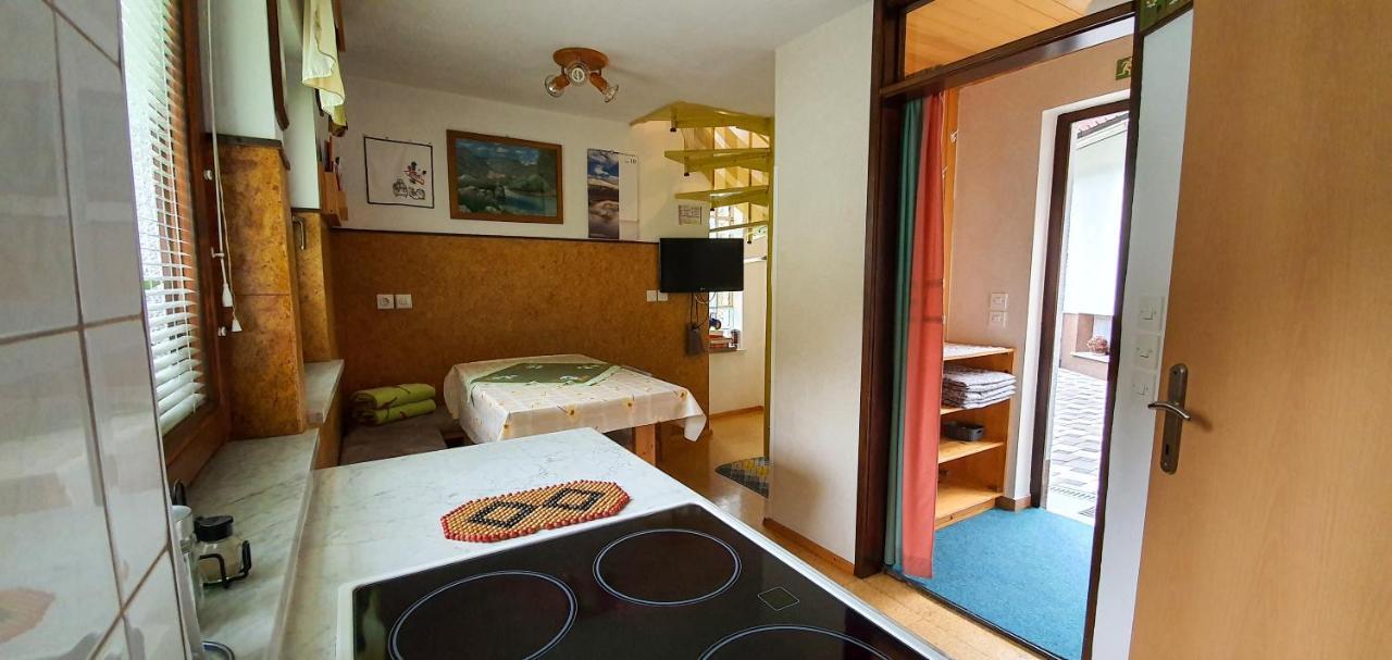 Apartmaji Бохинь Экстерьер фото