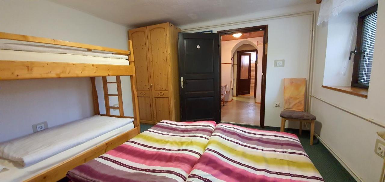 Apartmaji Бохинь Экстерьер фото