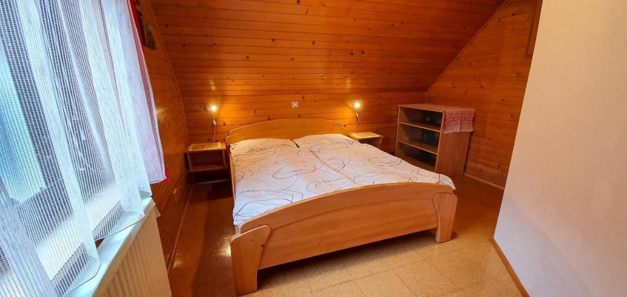 Apartmaji Бохинь Экстерьер фото