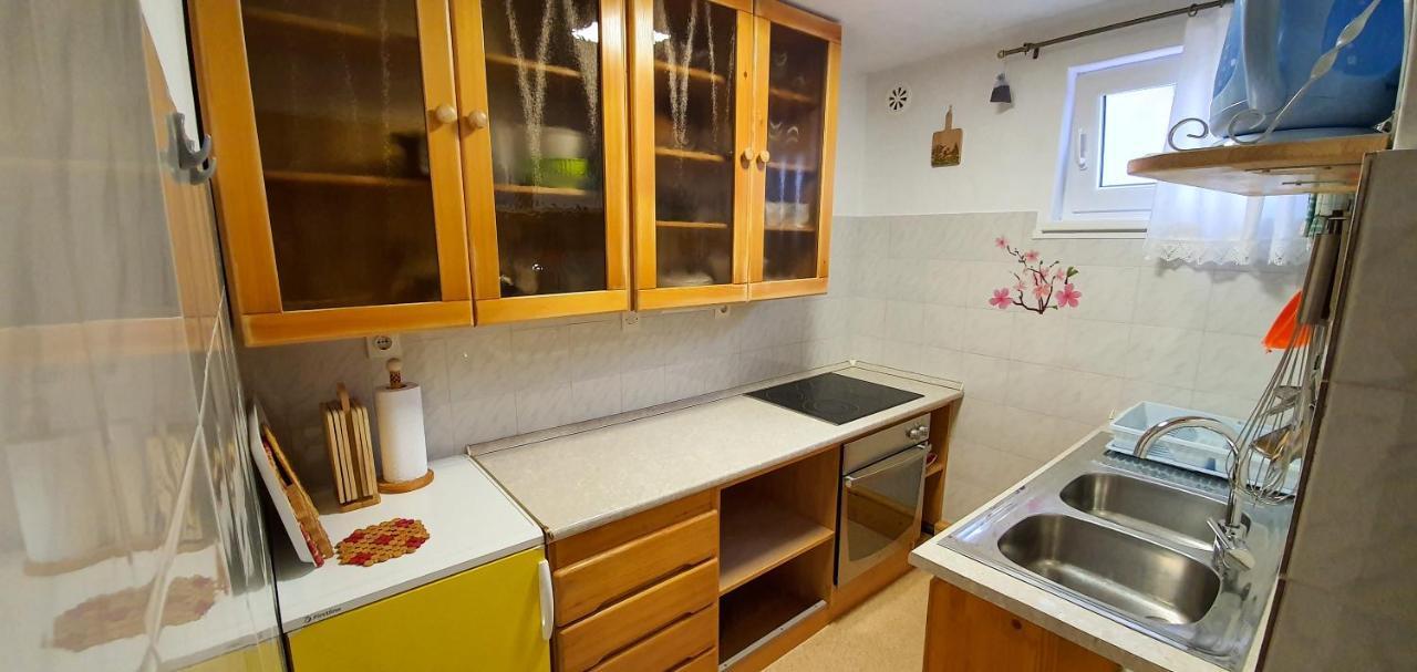 Apartmaji Бохинь Экстерьер фото